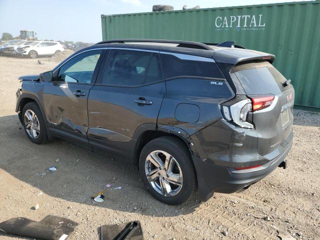 2018 GMC TERRAIN SL 3GKALTEX7JL224345