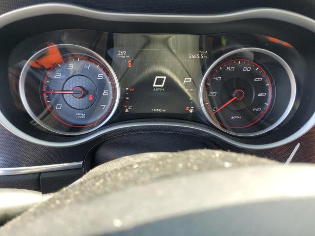 2016 DODGE CHARGER SX 2C3CDXHG9GH187437