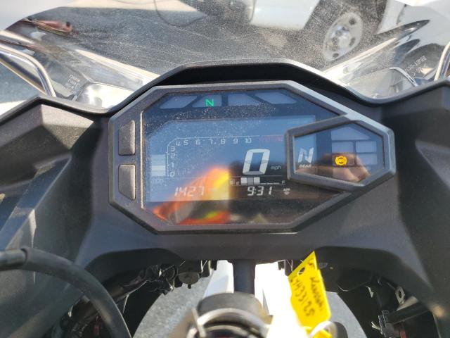 2025 KAWASAKI EX500 ML5EXGG12SDA58984