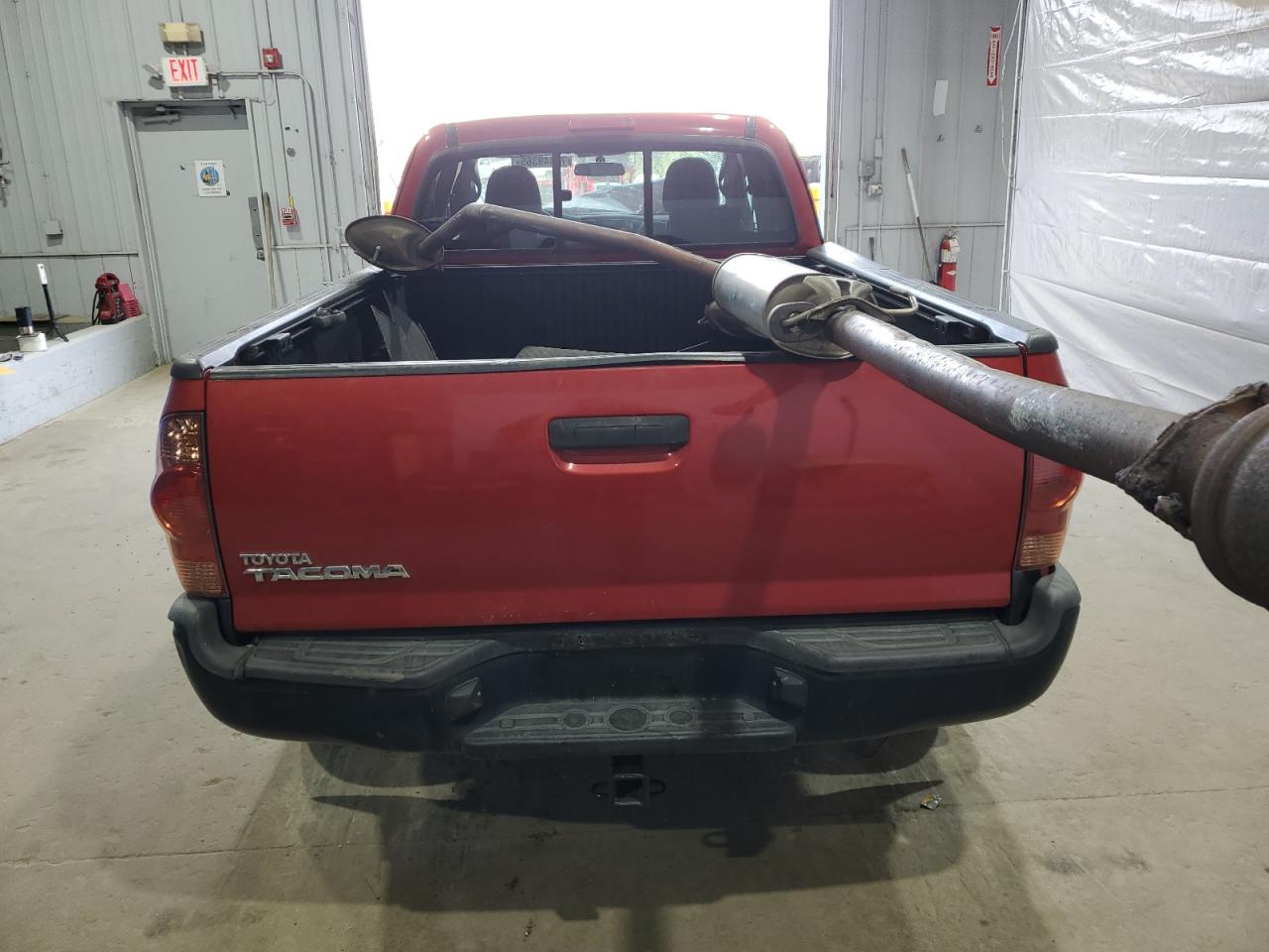 TOYOTA TACOMA ACCESS CAB