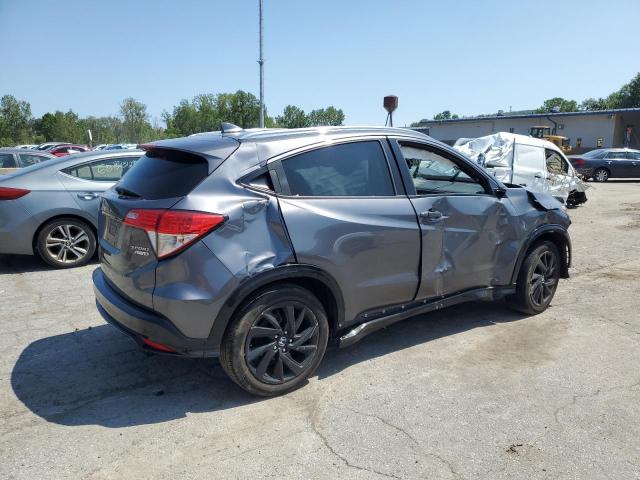2022 HONDA HR-V SPORT 3CZRU6H13NM714375