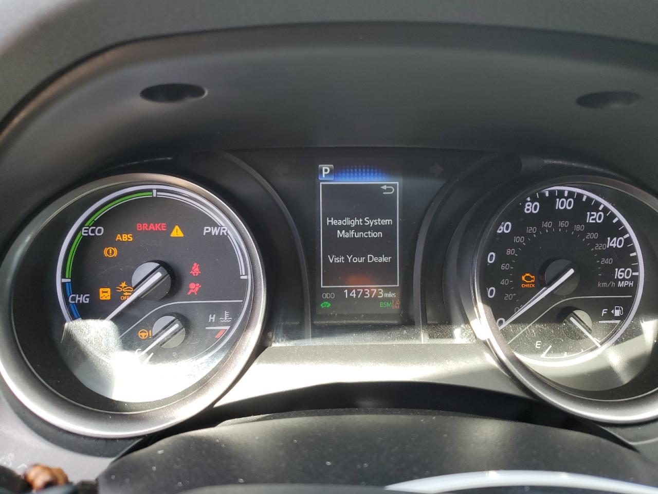 TOYOTA CAMRY NIGHT SHADE