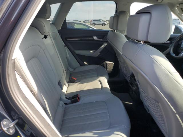 2018 AUDI Q5 PREMIUM WA1BNAFY6J2205383
