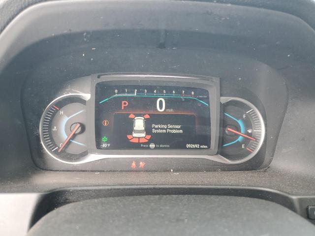 2021 HONDA PASSPORT TOURING - 5FNYF8H93MB028255
