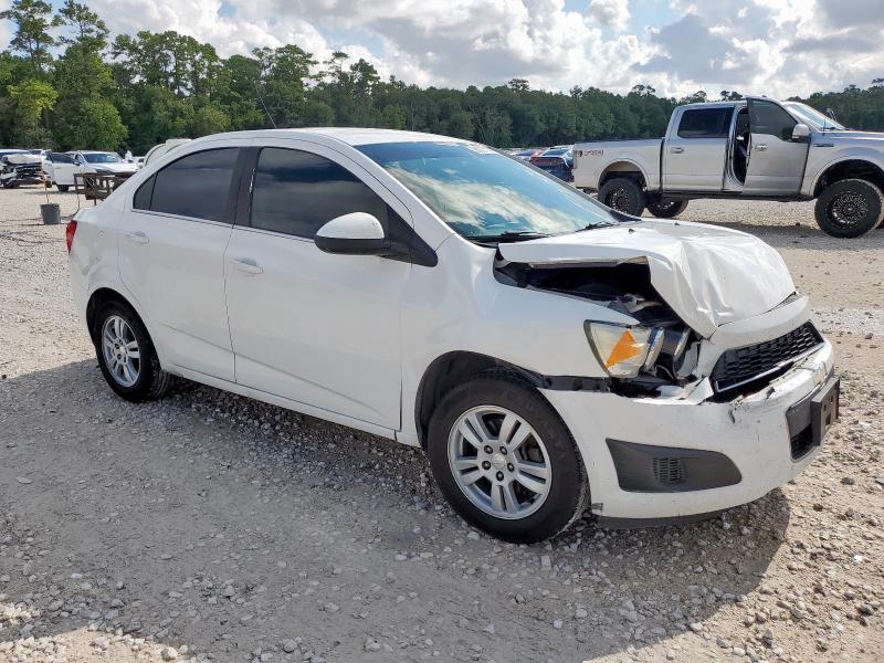 2014 CHEVROLET SONIC LT - 1G1JC5SH5E4101653