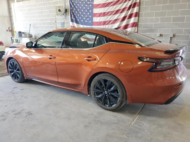2021 NISSAN MAXIMA SR 1N4AA6EV1MC502499