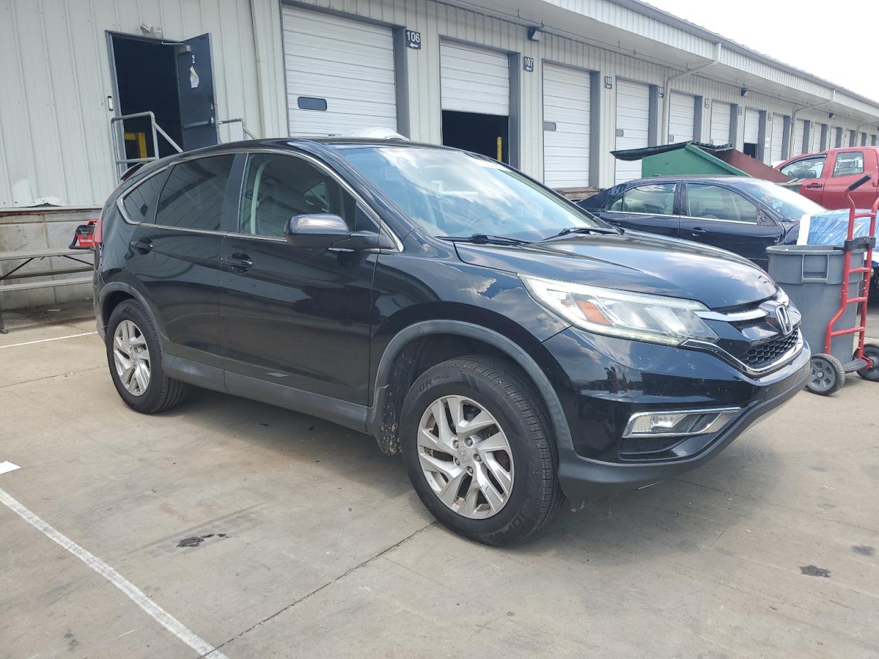 HONDA CR-V EXL
