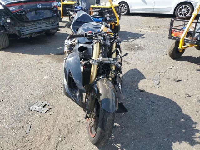 2005 SUZUKI GSX-R600 JS1GN7CA552100775