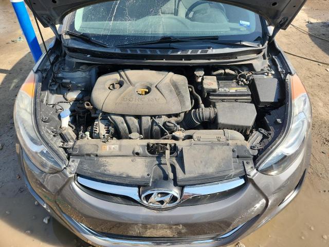 2013 HYUNDAI ELANTRA GLS - 5NPDH4AEXDH366696
