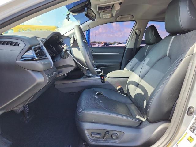 2022 TOYOTA CAMRY XSE 4T1K31AK3NU043491