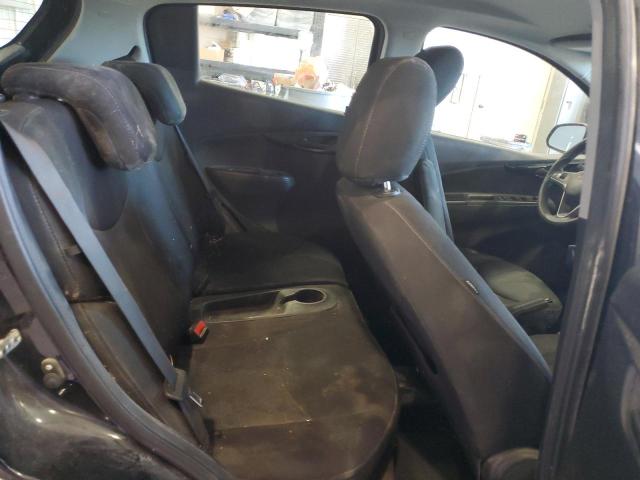 2016 CHEVROLET SPARK 1LT KL8CD6SA9GC575774