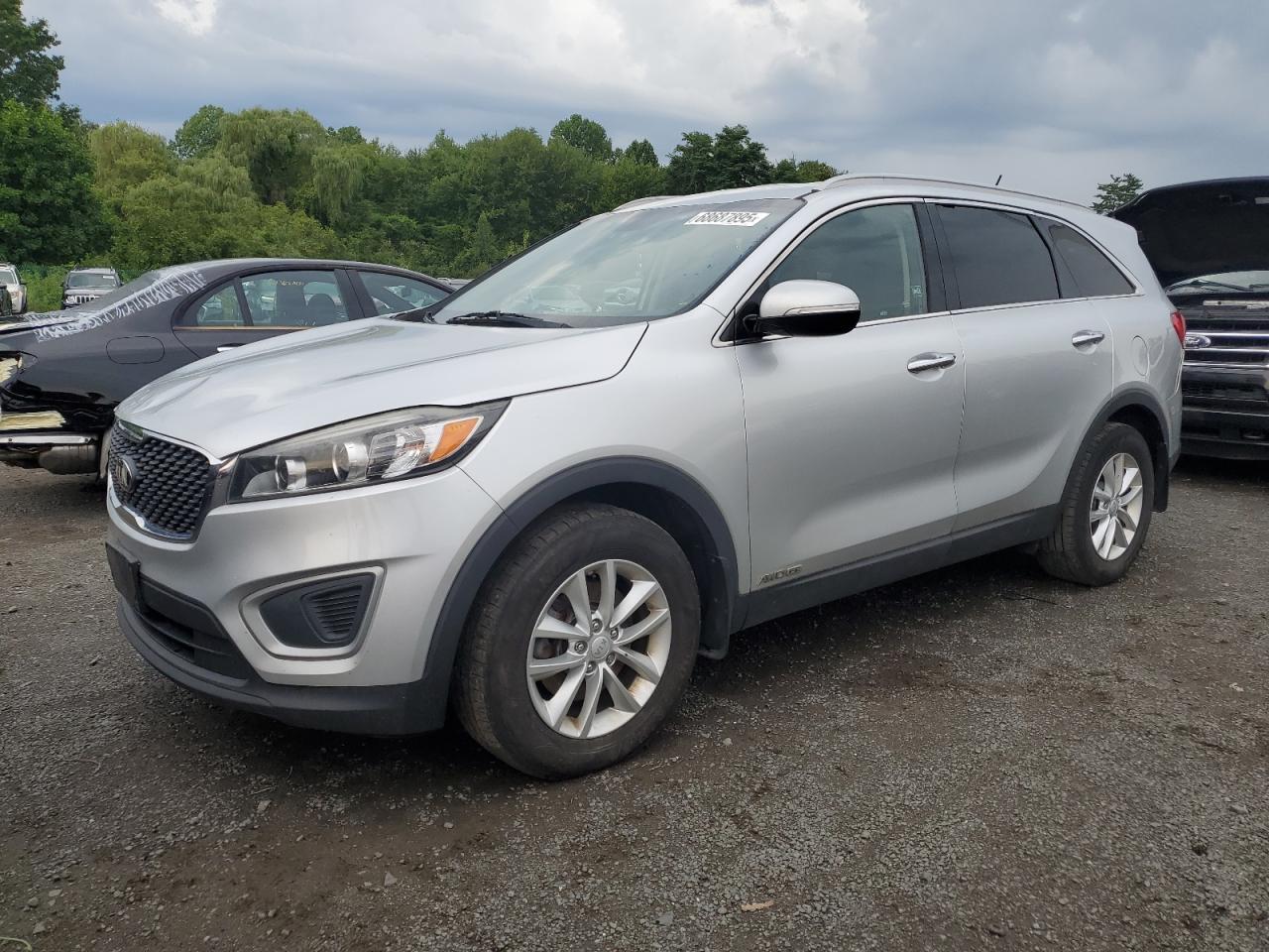 KIA SORENTO LX