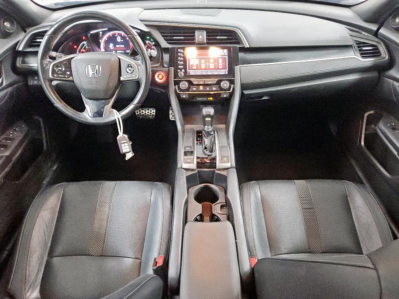 2020 HONDA CIVIC SPOR - SHHFK7H94LU418453
