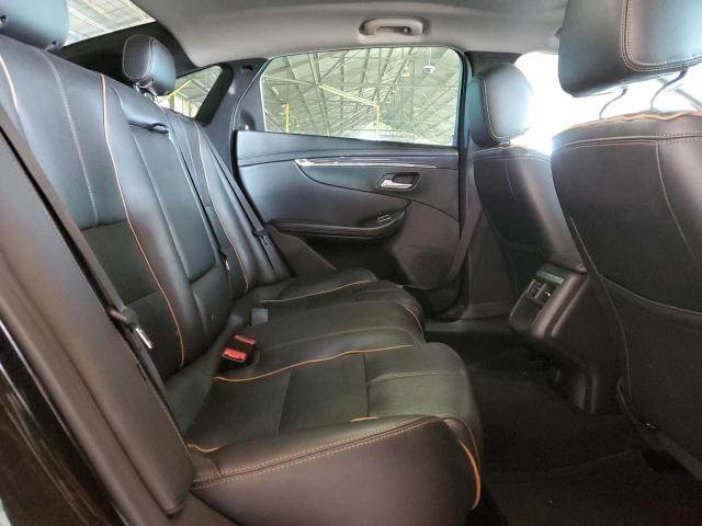 2017 CHEVROLET IMPALA PRE 2G1145S33H9106000