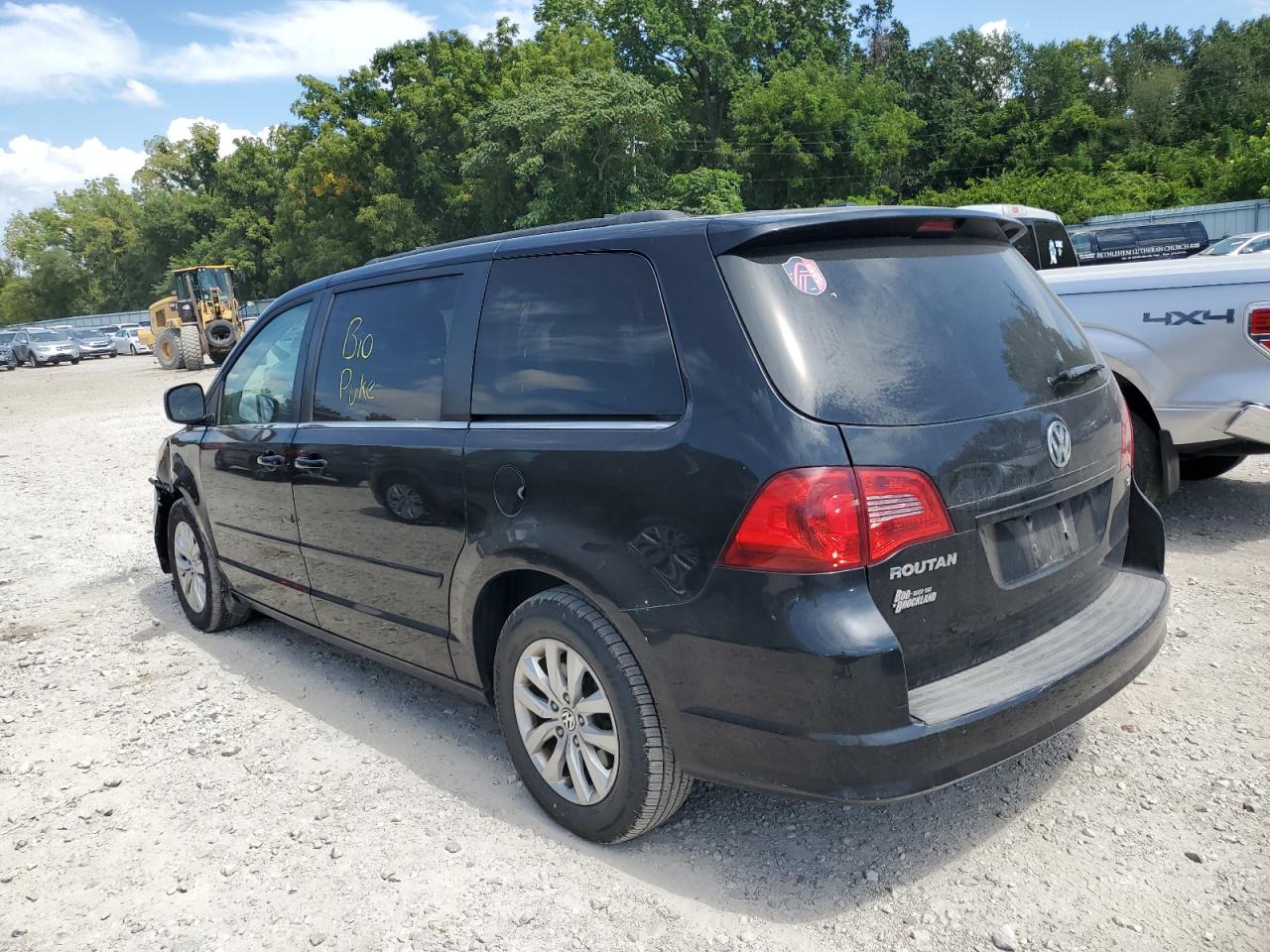 VOLKSWAGEN ROUTAN SE