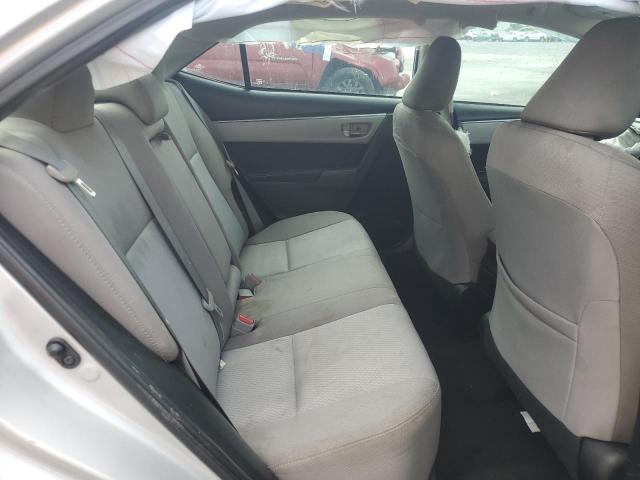 2016 TOYOTA COROLLA L - 2T1BURHE5GC593128