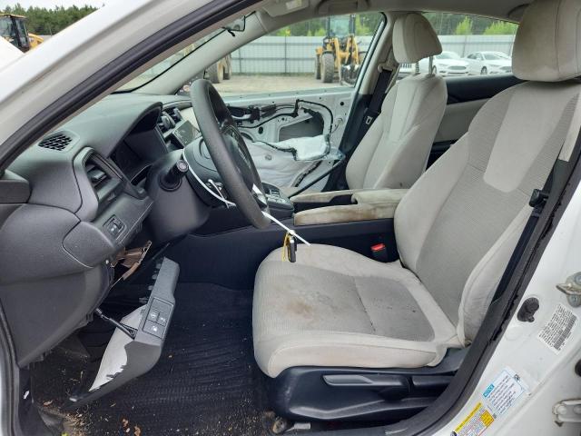 2020 HONDA INSIGHT EX 19XZE4F52LE009636