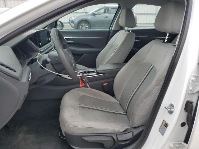 2021 HYUNDAI SONATA SE 5NPEG4JA1MH074021