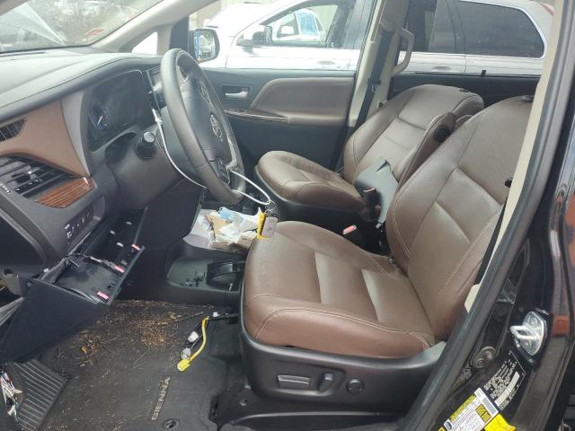 2017 TOYOTA SIENNA XLE 5TDDZ3DCXHS151806