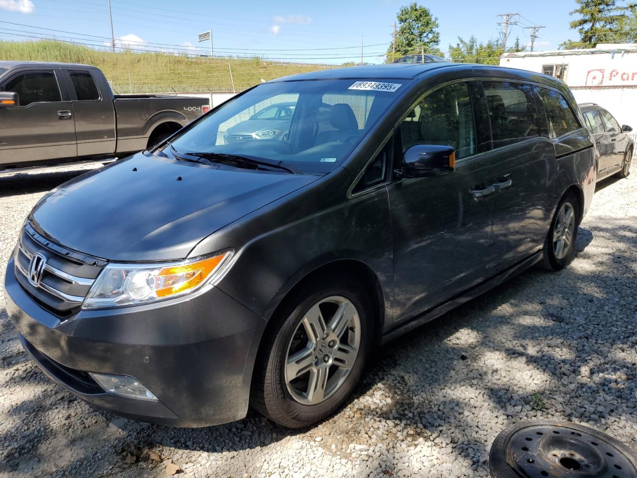 HONDA ODYSSEY TOURING