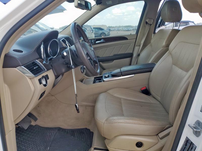 2015 MERCEDES-BENZ GL 450 4MA 4JGDF6EE2FA578803