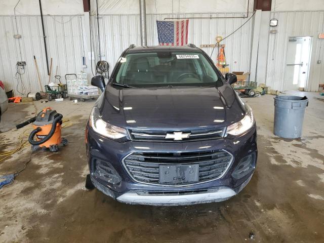 2018 CHEVROLET TRAX 1LT 3GNCJLSB9JL168838