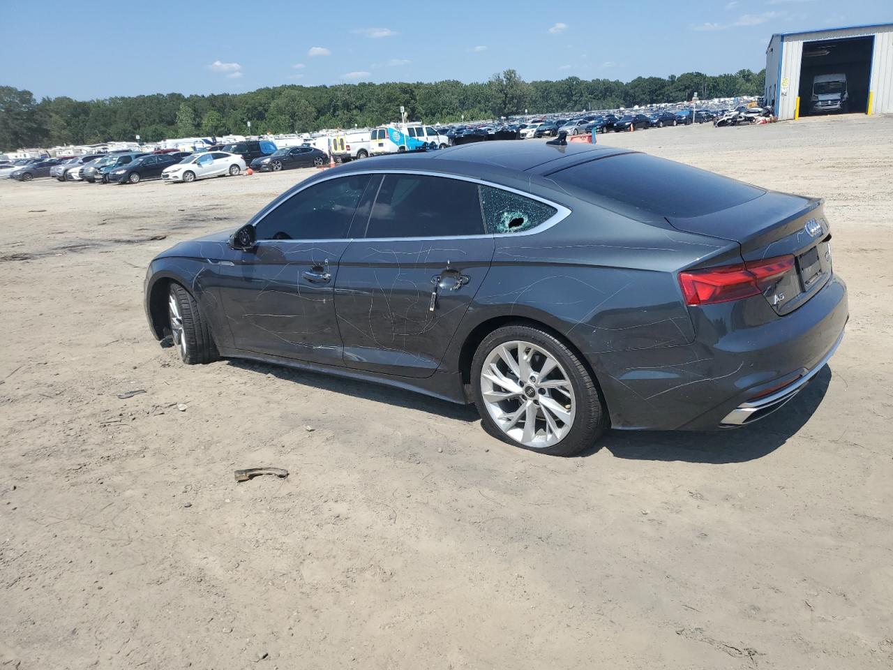 AUDI A5 PREMIUM PLUS 40