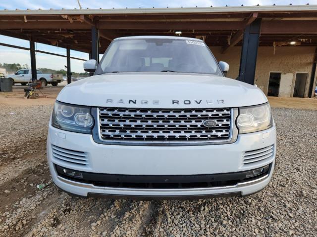 2016 LAND ROVER RANGE ROVER HSE SALGS2PF2GA306788