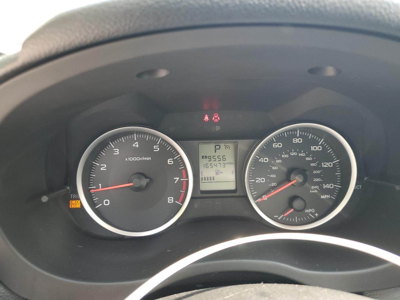 SUBARU XV 2.0 PREMIUM