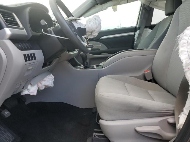 2019 TOYOTA HIGHLANDER - 5TDZARFH4KS044864