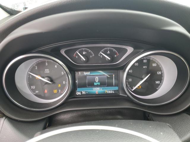 2019 BUICK ENVISION P LRBFX1SAXKD000972