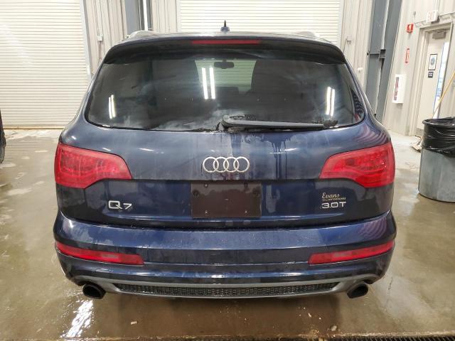 2015 AUDI Q7 PRESTIG - WA1DGAFE5FD008774