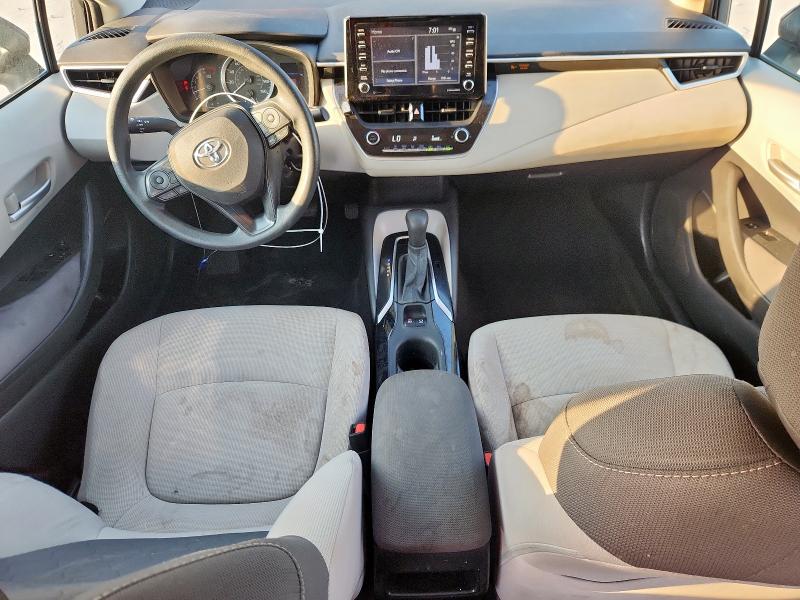 2021 TOYOTA COROLLA LE 5YFEPMAE0MP216445