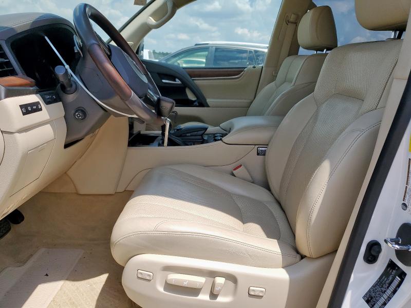 2019 LEXUS LX 570 JTJHY7AX8K4295664