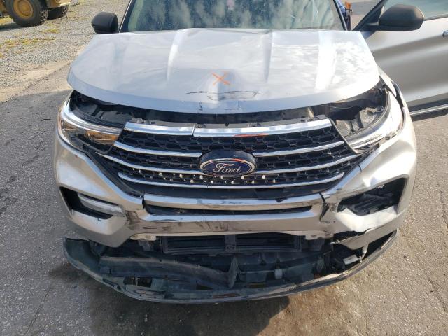 2020 FORD EXPLORER X 1FMSK8DH3LGC26543