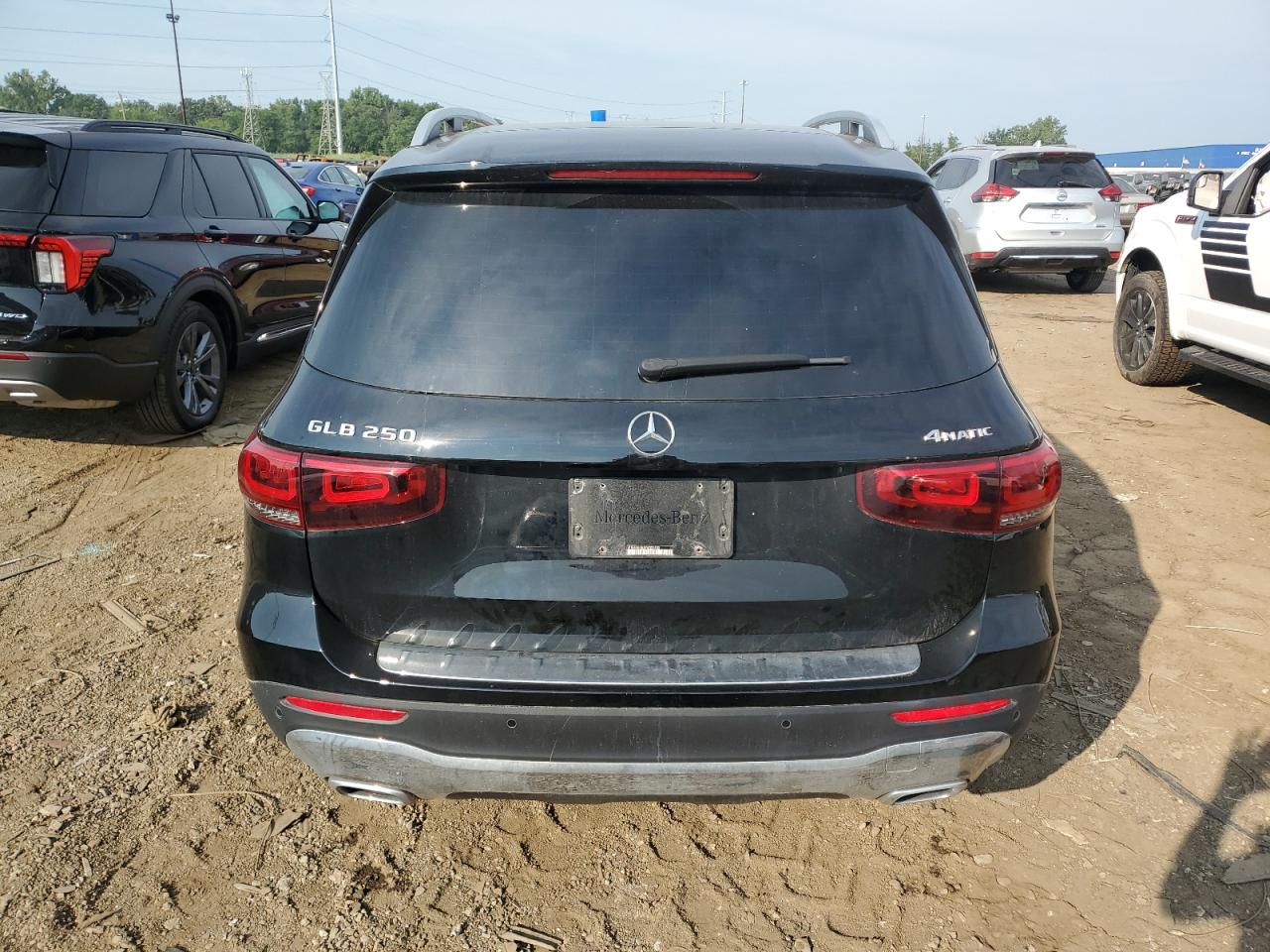 MERCEDES-BENZ GLB-CLASS 250 4MATIC