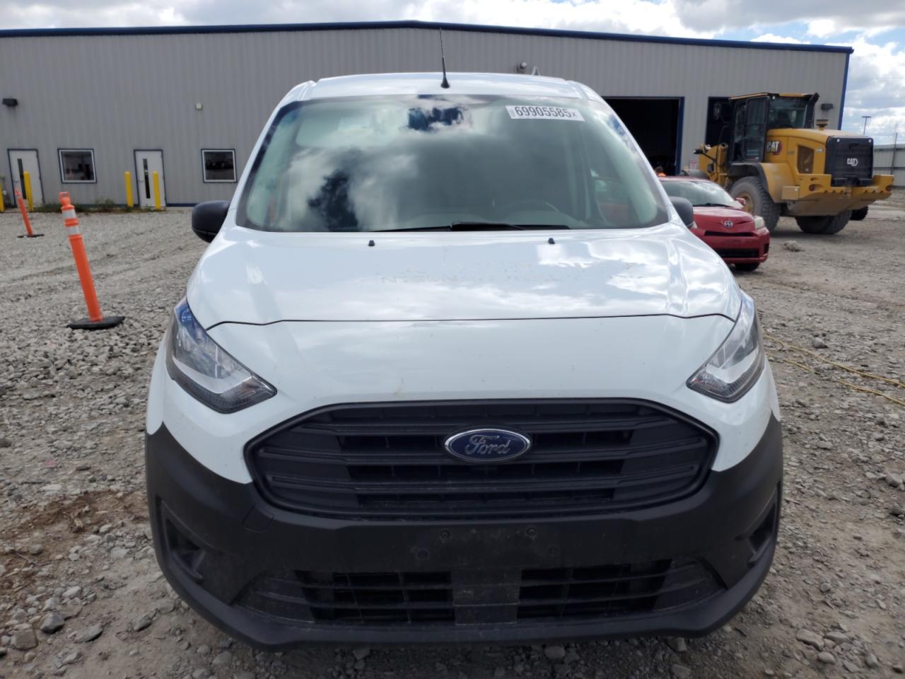 FORD TRANSIT CONNECT XL