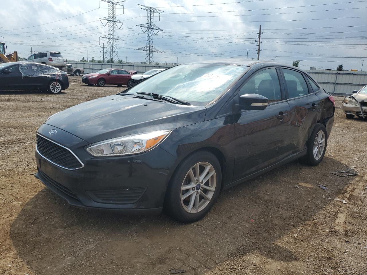 FORD FOCUS SE