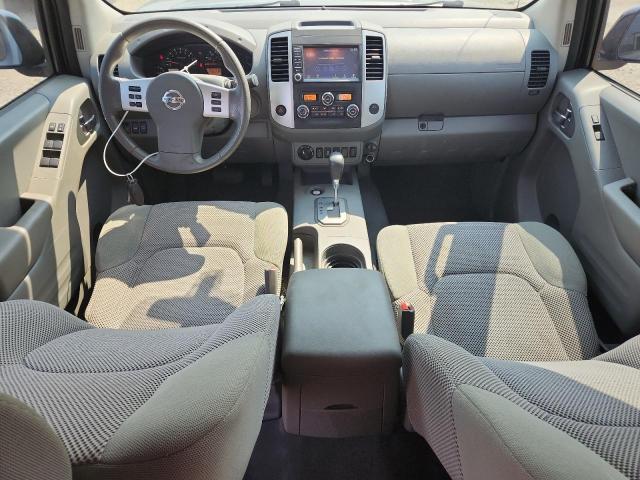 2020 NISSAN FRONTIER S - 1N6ED0EB1LN709870