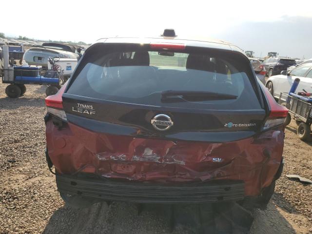 2019 NISSAN LEAF S 1N4AZ1CP7KC321338