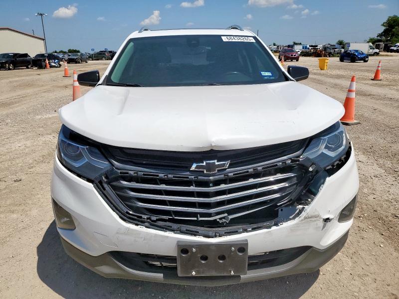 2020 CHEVROLET EQUINOX LT - 3GNAXKEV9LL252540