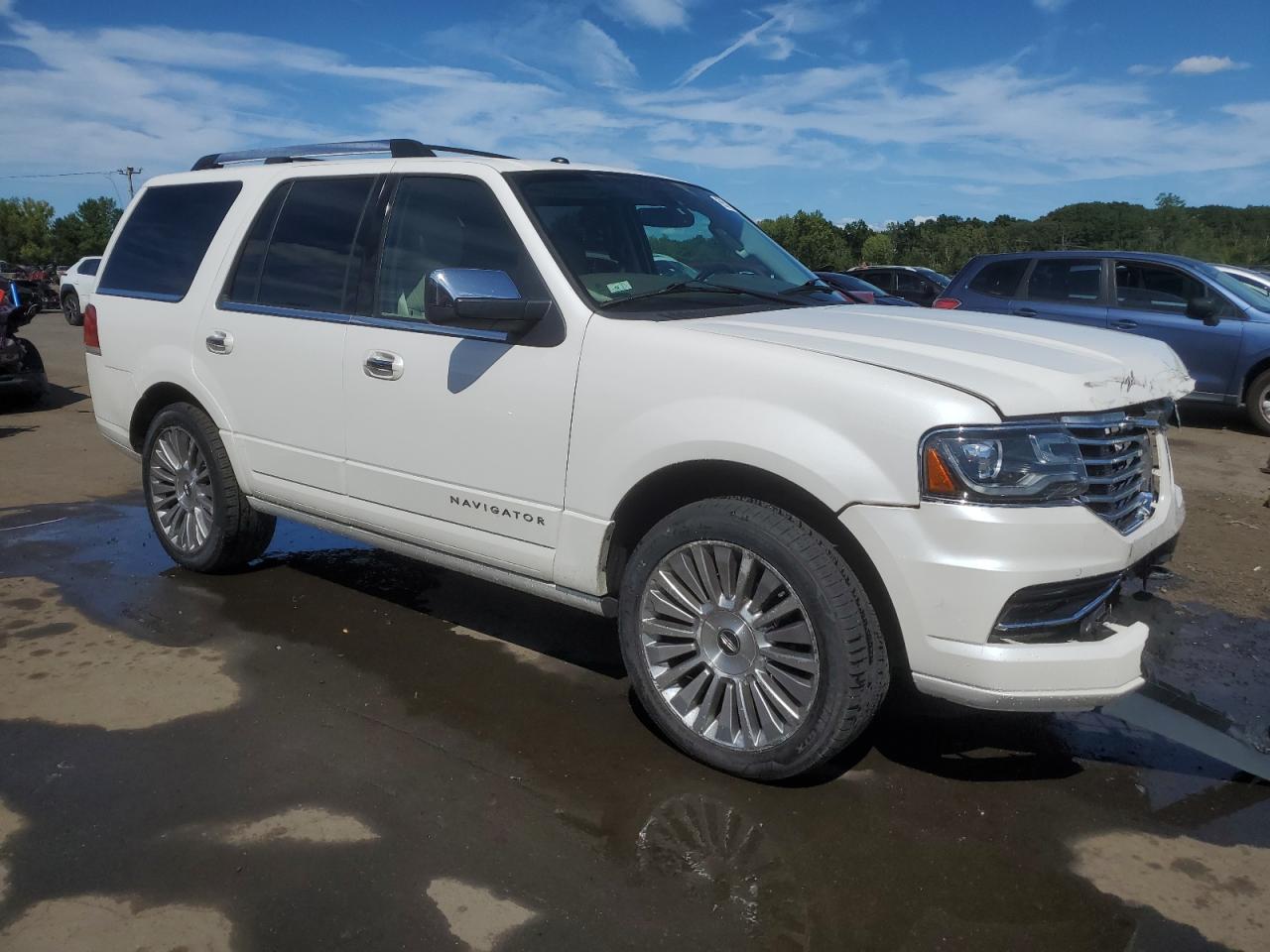 LINCOLN NAVIGATOR