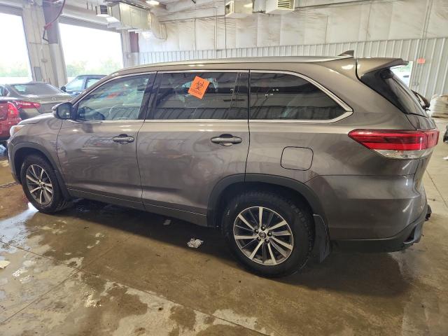 2017 TOYOTA HIGHLANDER - 5TDJZRFH4HS431087