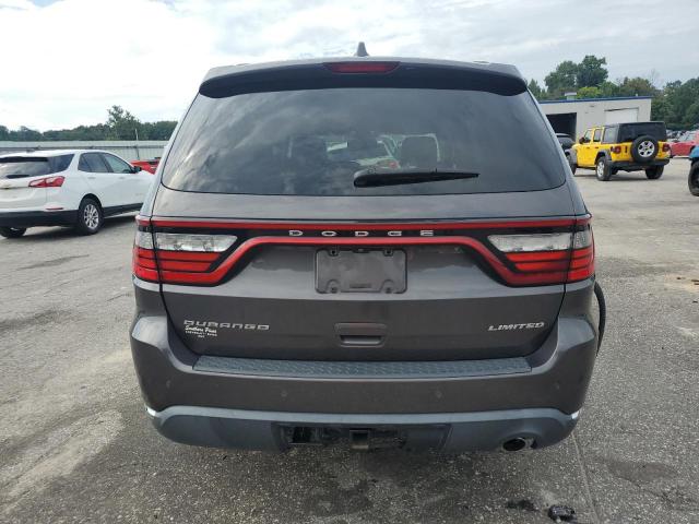 2016 DODGE DURANGO LIMITED 1C4RDHDG9GC301263