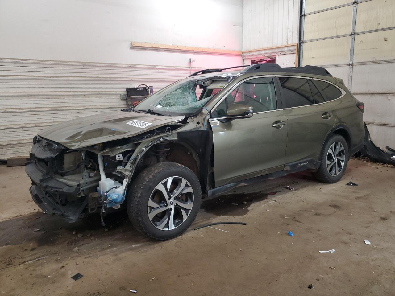 SUBARU OUTBACK LIMITED