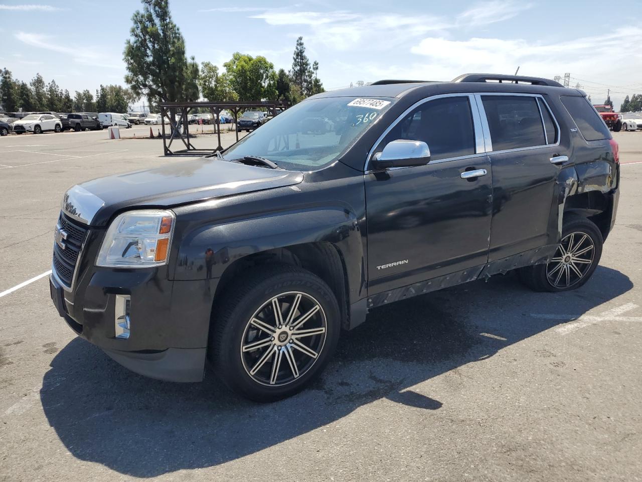 GMC TERRAIN SLT
