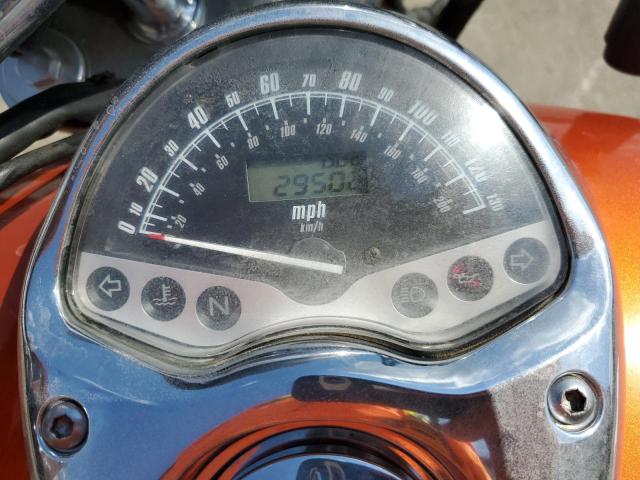 2004 HONDA VTX1300 C 1HFSC55154A000466