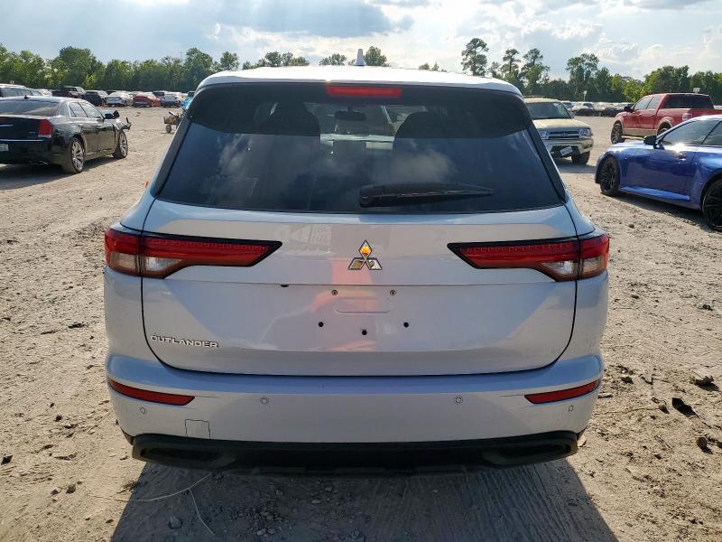 2024 MITSUBISHI OUTLANDER JA4J3UA8XRZ060622
