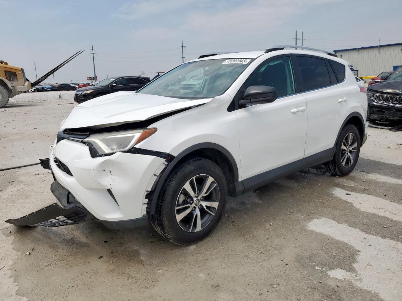 TOYOTA RAV4 LE