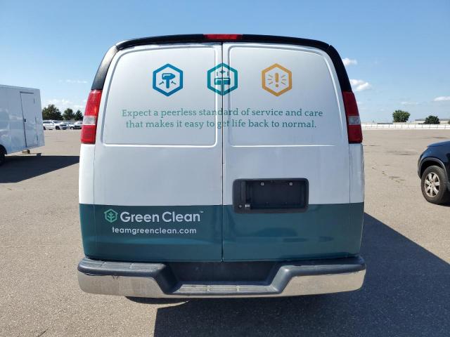 2016 CHEVROLET EXPRESS G3 1GCZGHFG1G1333589
